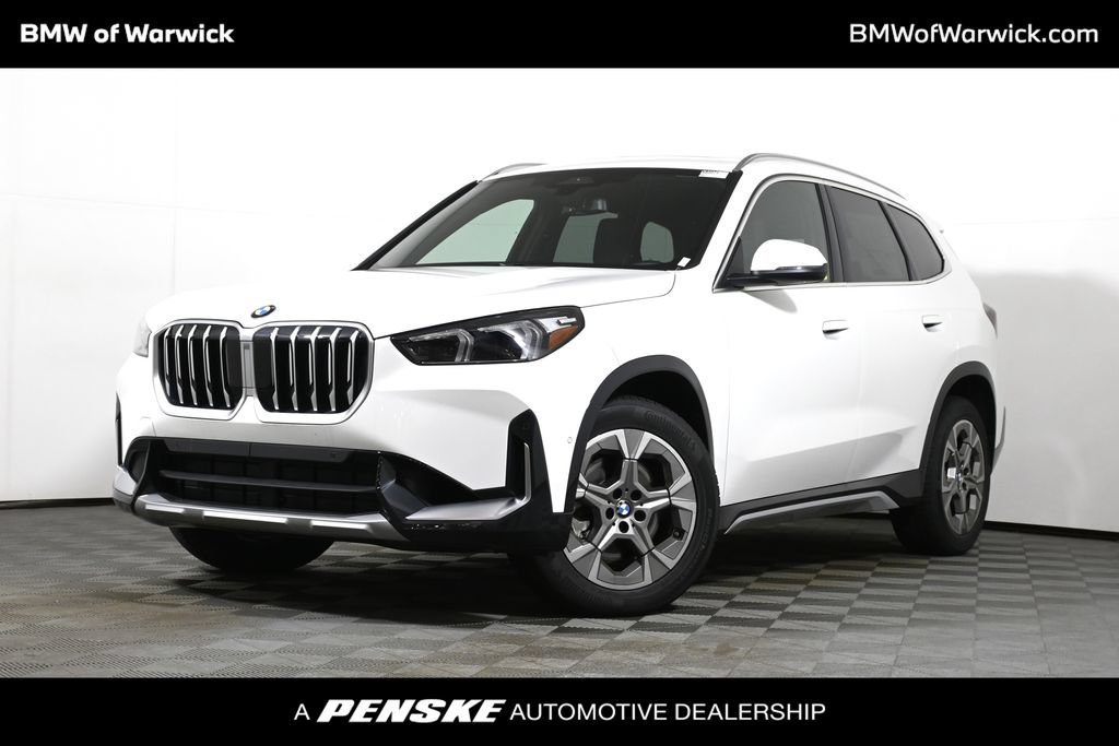 New 2026 BMW X1 xDrive28i w/ Convenience Package AWD/4WD image 1