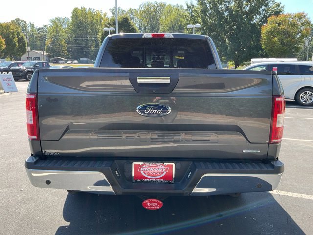 Used 2020 Ford F150 XLT w/ Equipment Group 302A Luxury RWD image 9