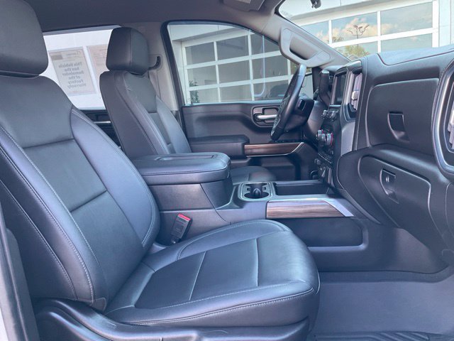 Used 2022 Chevrolet Silverado 1500 RST AWD/4WD image 9