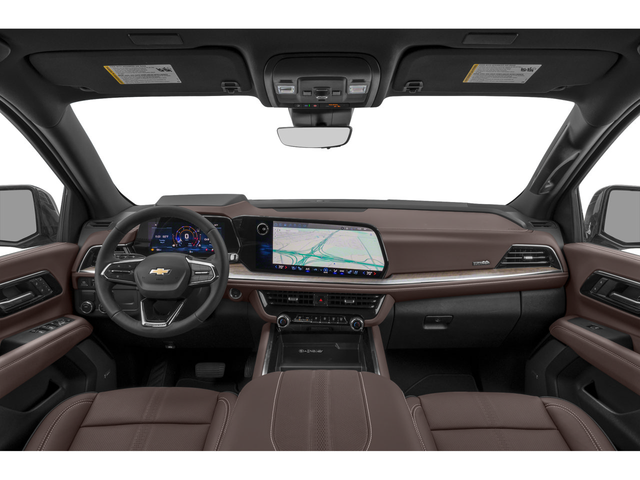 New 2026 Chevrolet Suburban High Country w/ LPO, Get Active Package AWD/4WD image 29
