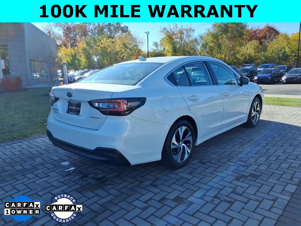 Certified 2022 Subaru Legacy Premium image 3