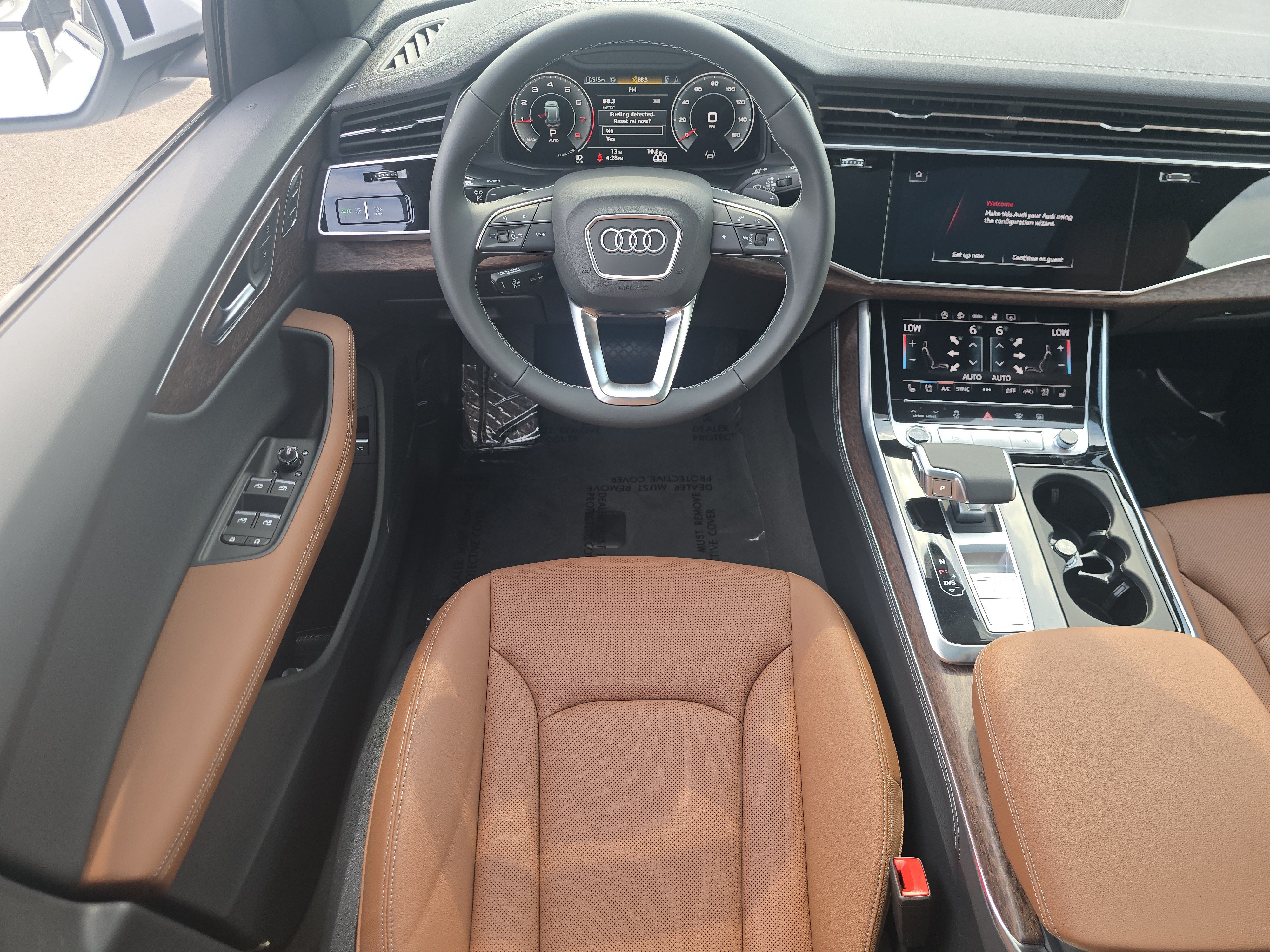 New 2026 Audi Q8 Premium Plus AWD/4WD image 23