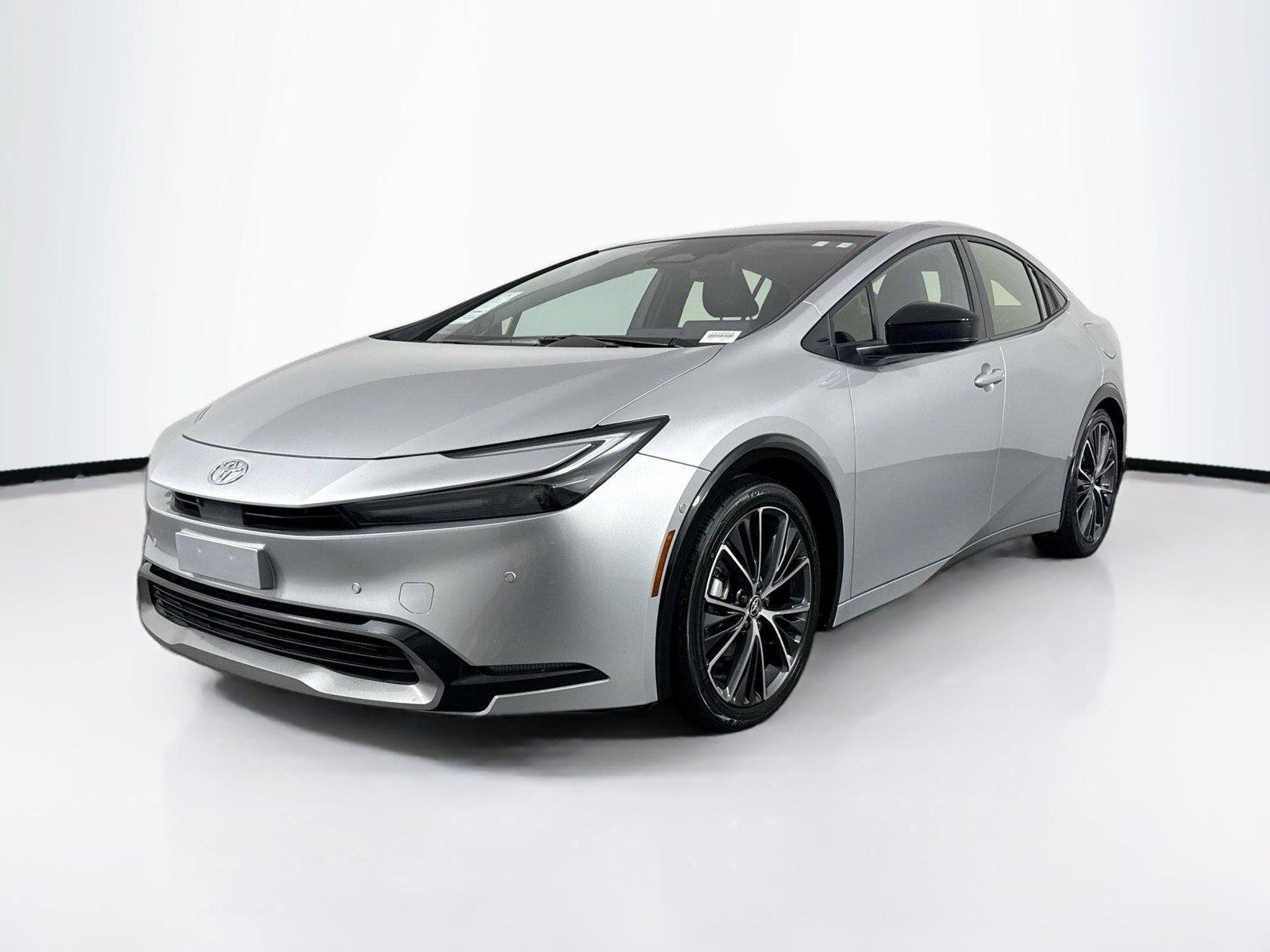 Certified 2024 Toyota Prius Limited w/ Limited Premium Package FWD image 3