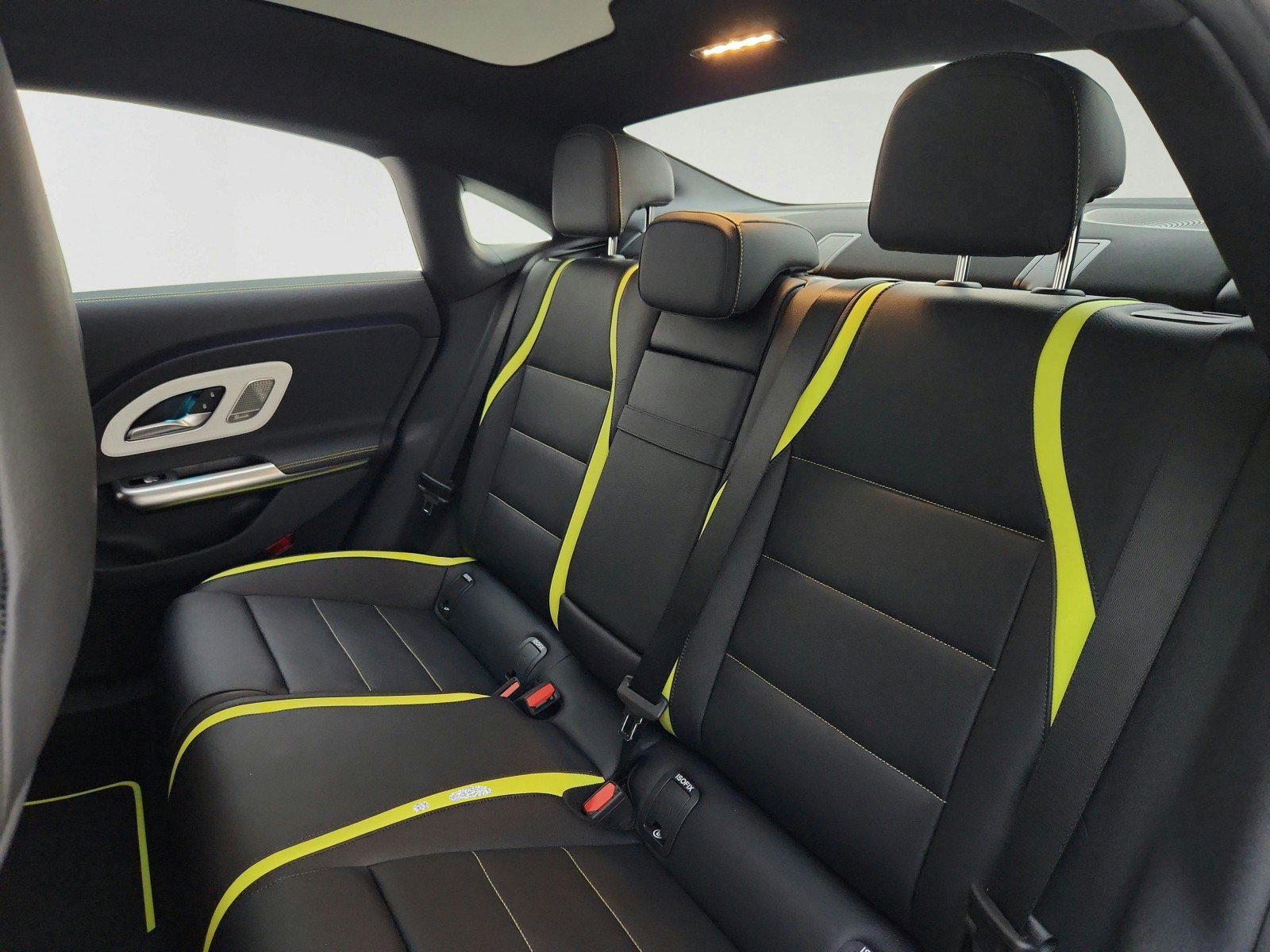 New 2027 Mercedes-Benz CLA 220 image 22