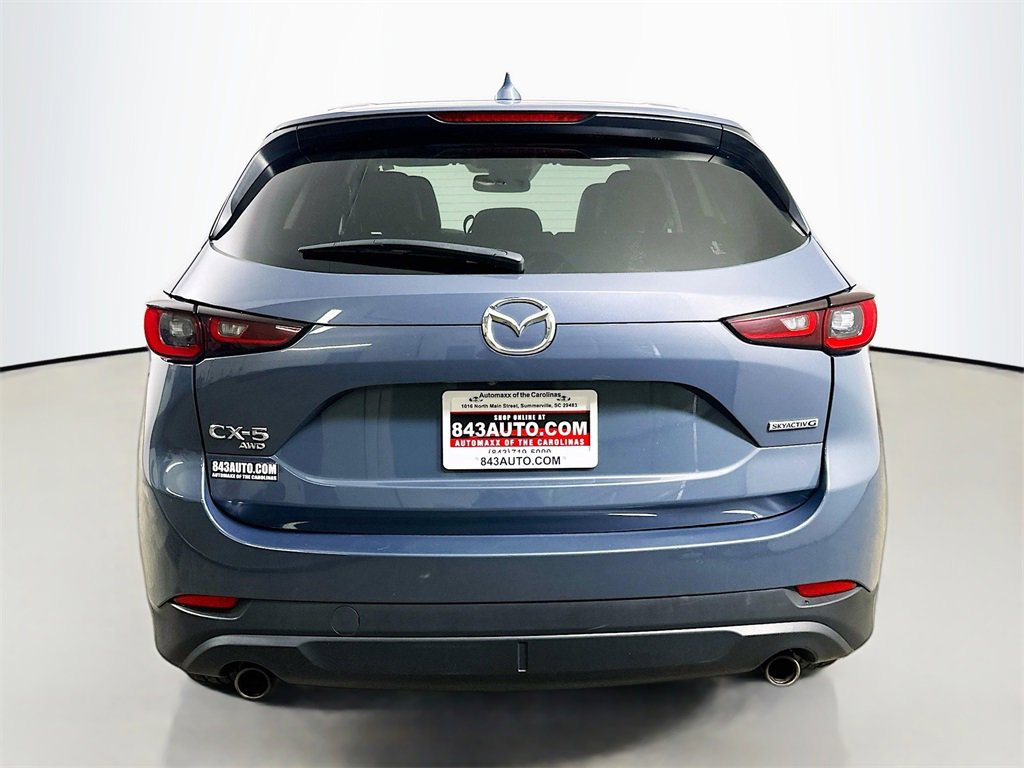 Used 2024 MAZDA CX-5 Carbon Edition image 6