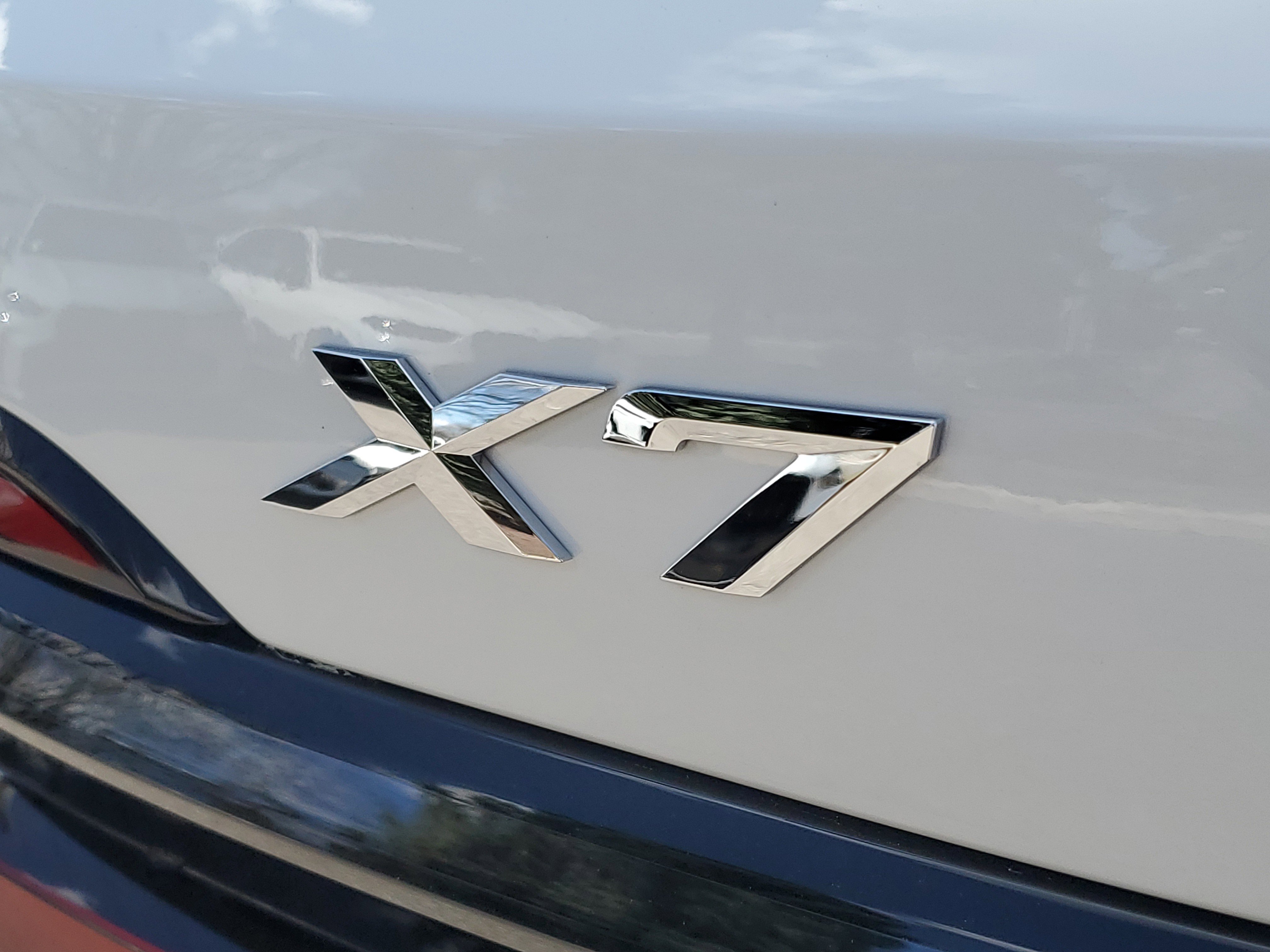 New 2026 BMW X7 xDrive40i w/ Executive Package image 30