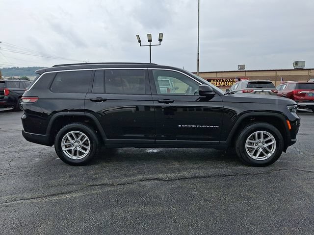 Used 2025 Jeep Grand Cherokee L Laredo w/ Luxury Tech Group I AWD/4WD image 8