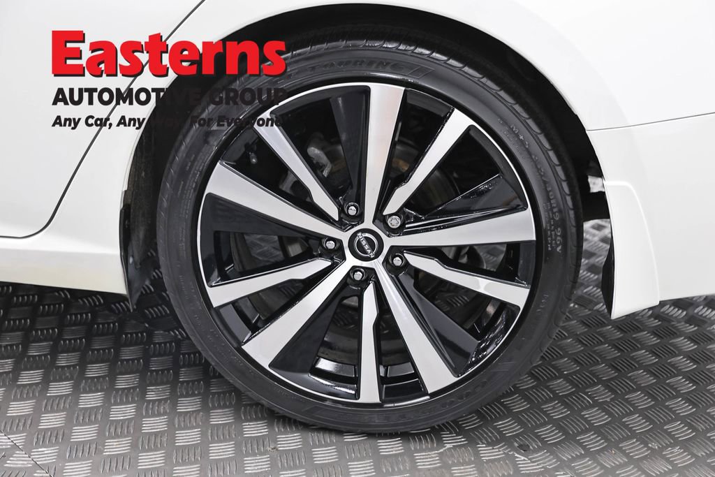 Used 2022 Nissan Altima 2.0 SR FWD image 33