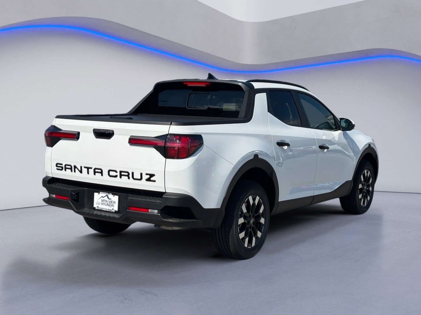 New 2026 Hyundai Santa Cruz SEL FWD image 3