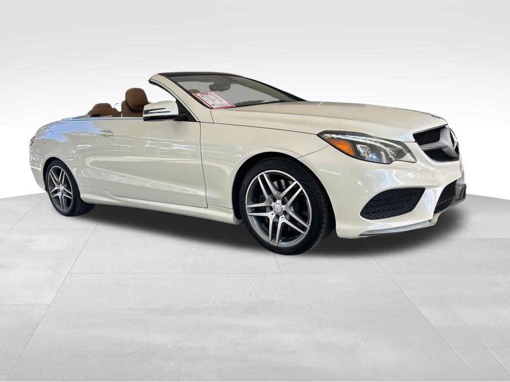 Used 2015 Mercedes-Benz E 550 Cabriolet image 3