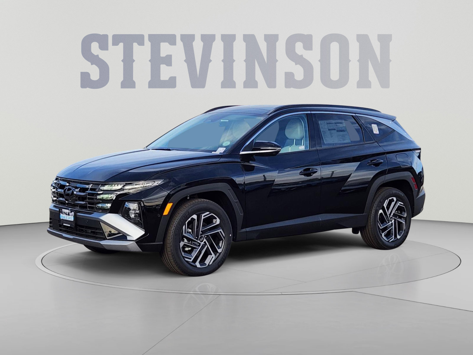 New 2026 Hyundai Tucson Limited