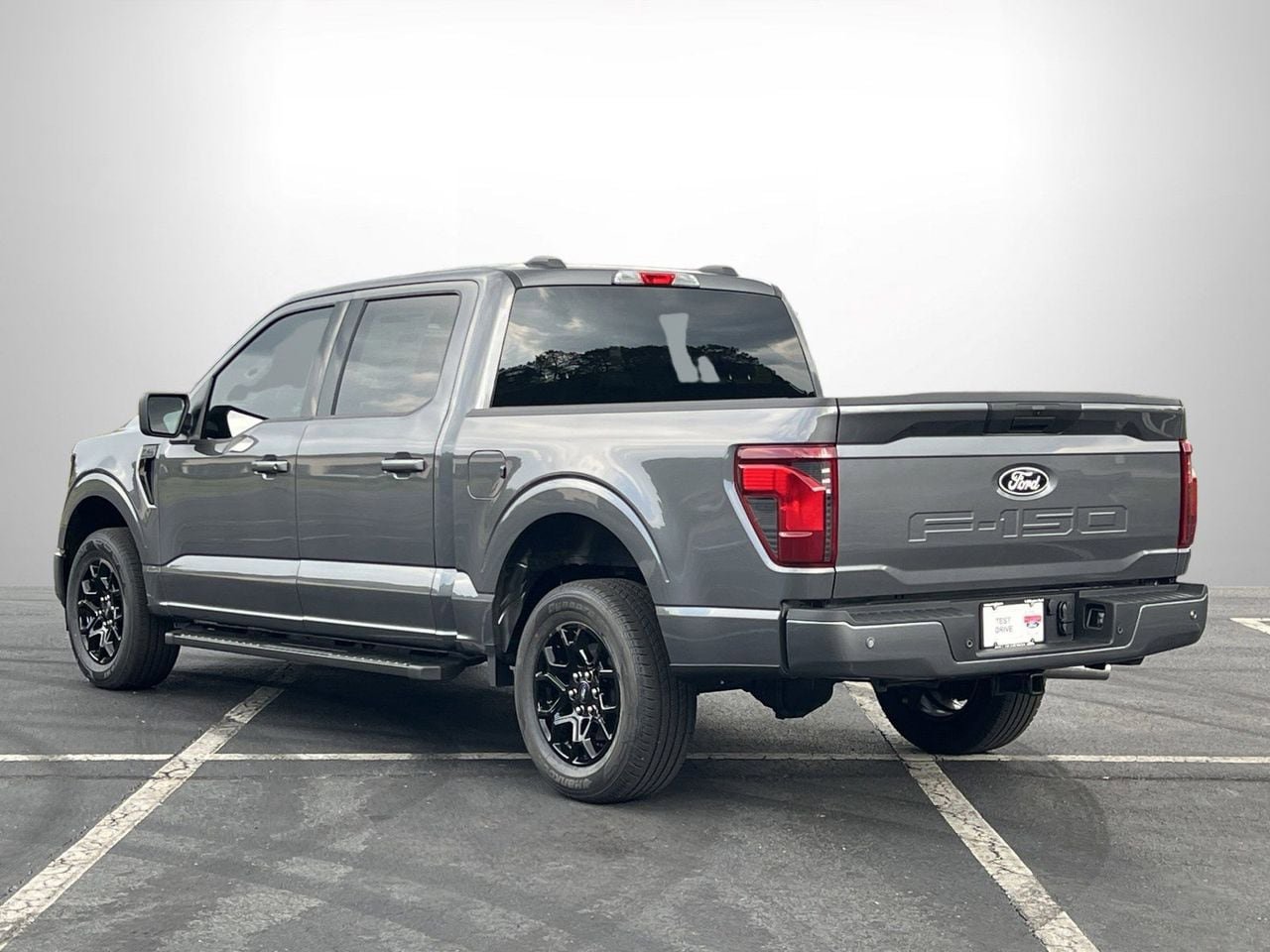 New 2026 Ford F150 XLT RWD image 18