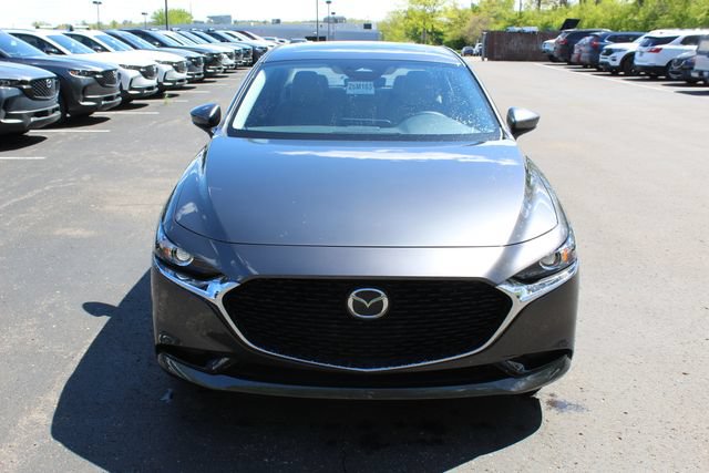 New 2026 MAZDA MAZDA3 2.5 S Sedan w/ Preferred Pkg FWD image 8