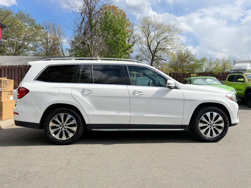 Used 2018 Mercedes-Benz GLS 450 4MATIC image 4