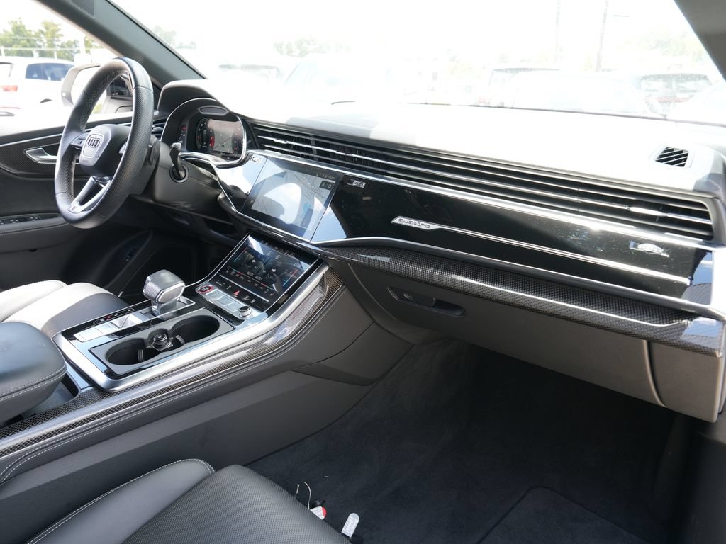 Used 2023 Audi SQ8 Prestige AWD/4WD image 18