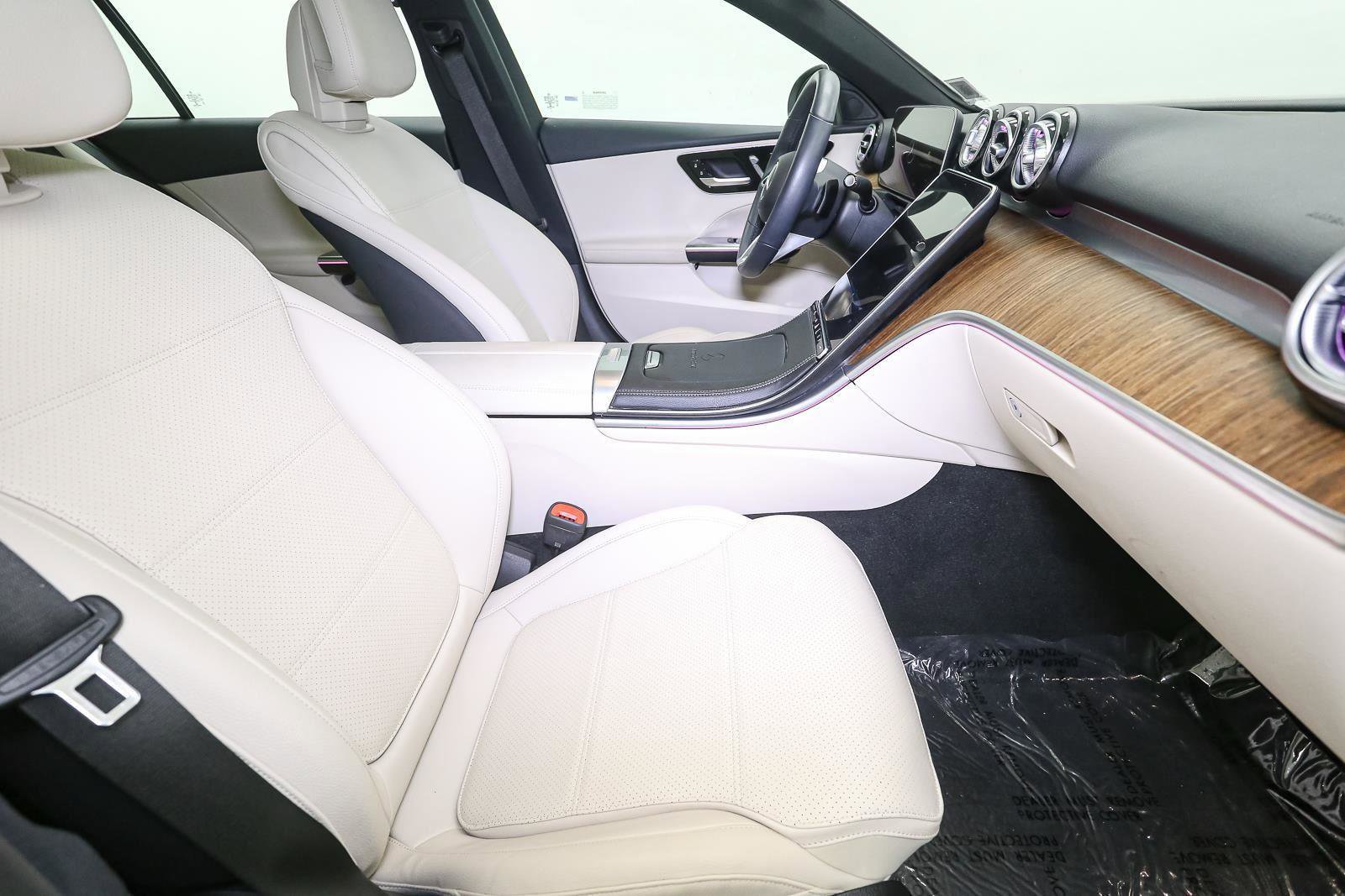 Used 2023 Mercedes-Benz C 300 4MATIC Sedan image 19