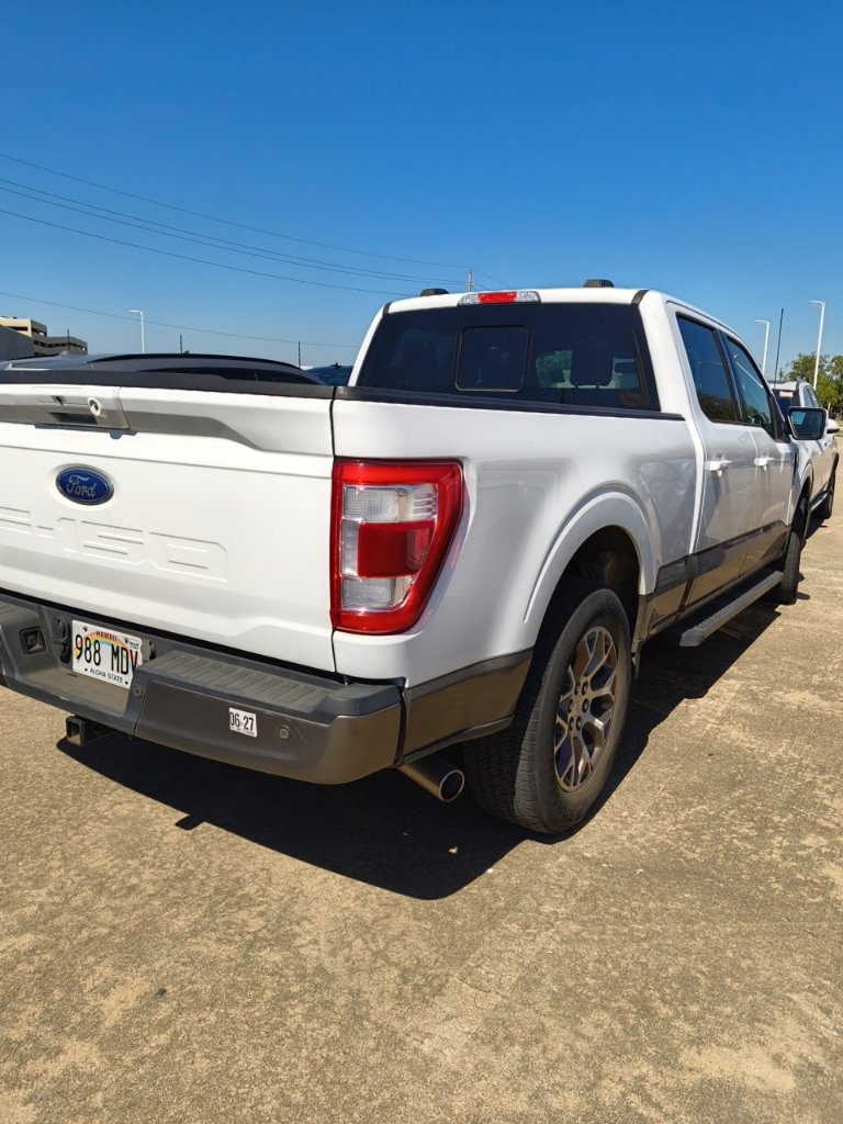 Used 2023 Ford F150 King Ranch RWD image 3