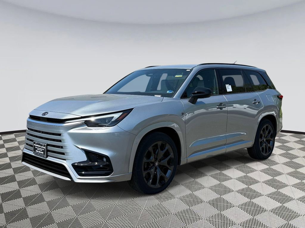 New 2026 Lexus TX 500h AWD image 5