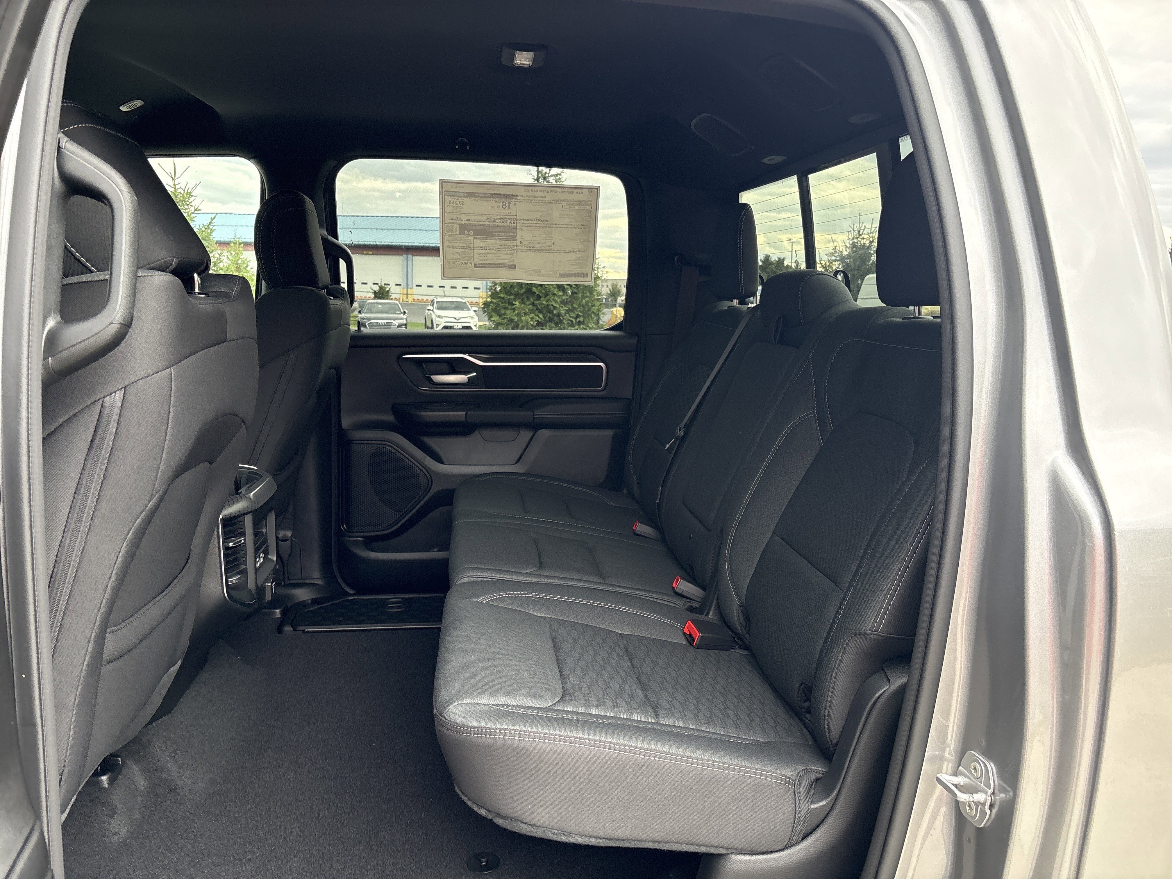 New 2026 RAM 1500 Big Horn image 12