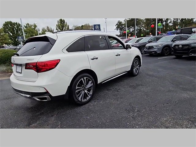 Used 2019 Acura MDX FWD w/ Technology Package image 42