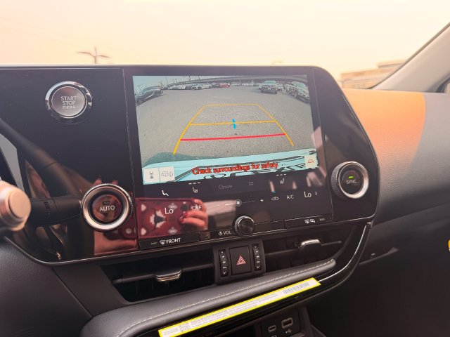 New 2026 Lexus NX 350 AWD image 22