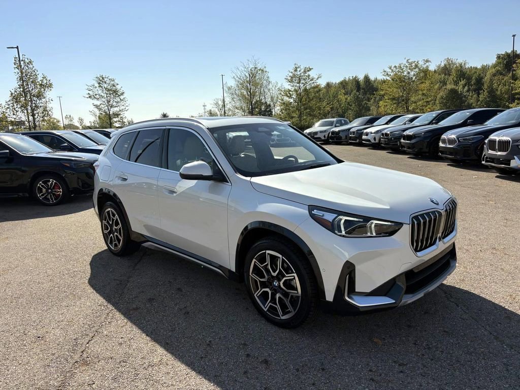 Certified 2025 BMW X1 xDrive28i w/ Premium Package