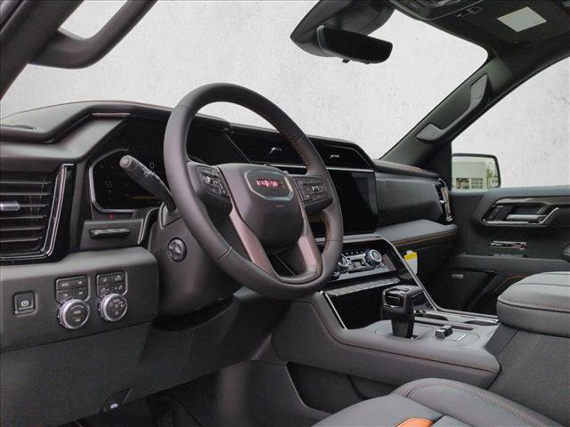 New 2026 GMC Sierra 1500 AT4 w/ Technology Package AWD/4WD image 3