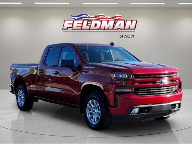 Used 2019 Chevrolet Silverado 1500 RST w/ All-Star Edition AWD/4WD image 8