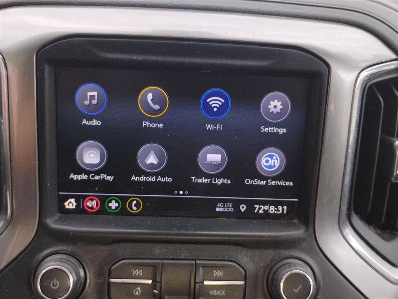 Used 2023 Chevrolet Silverado 2500 LT w/ Convenience Package AWD/4WD image 24