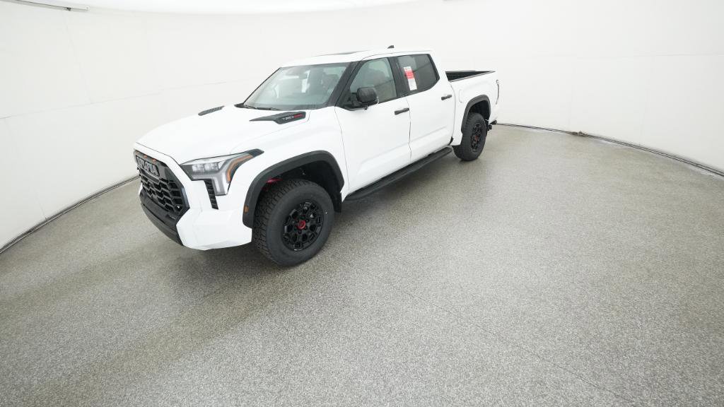 New 2026 Toyota Tundra TRD Pro image 7