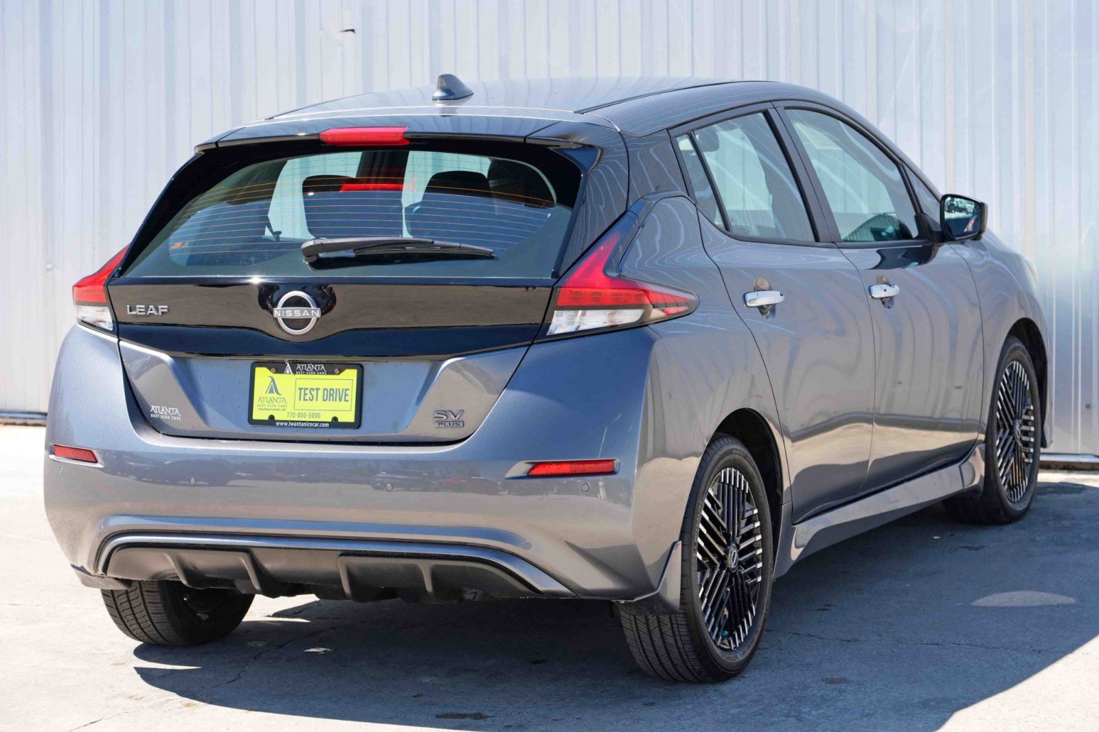 Used 2023 Nissan Leaf SV Plus FWD image 45