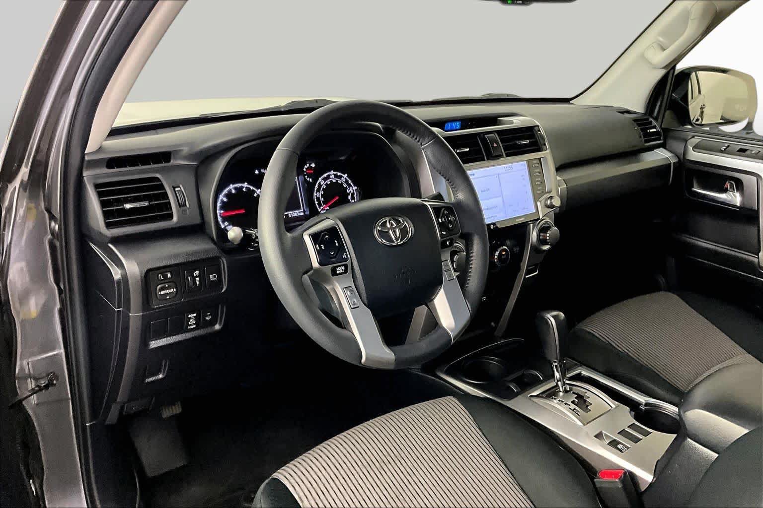 Used 2023 Toyota 4Runner SR5 RWD image 16