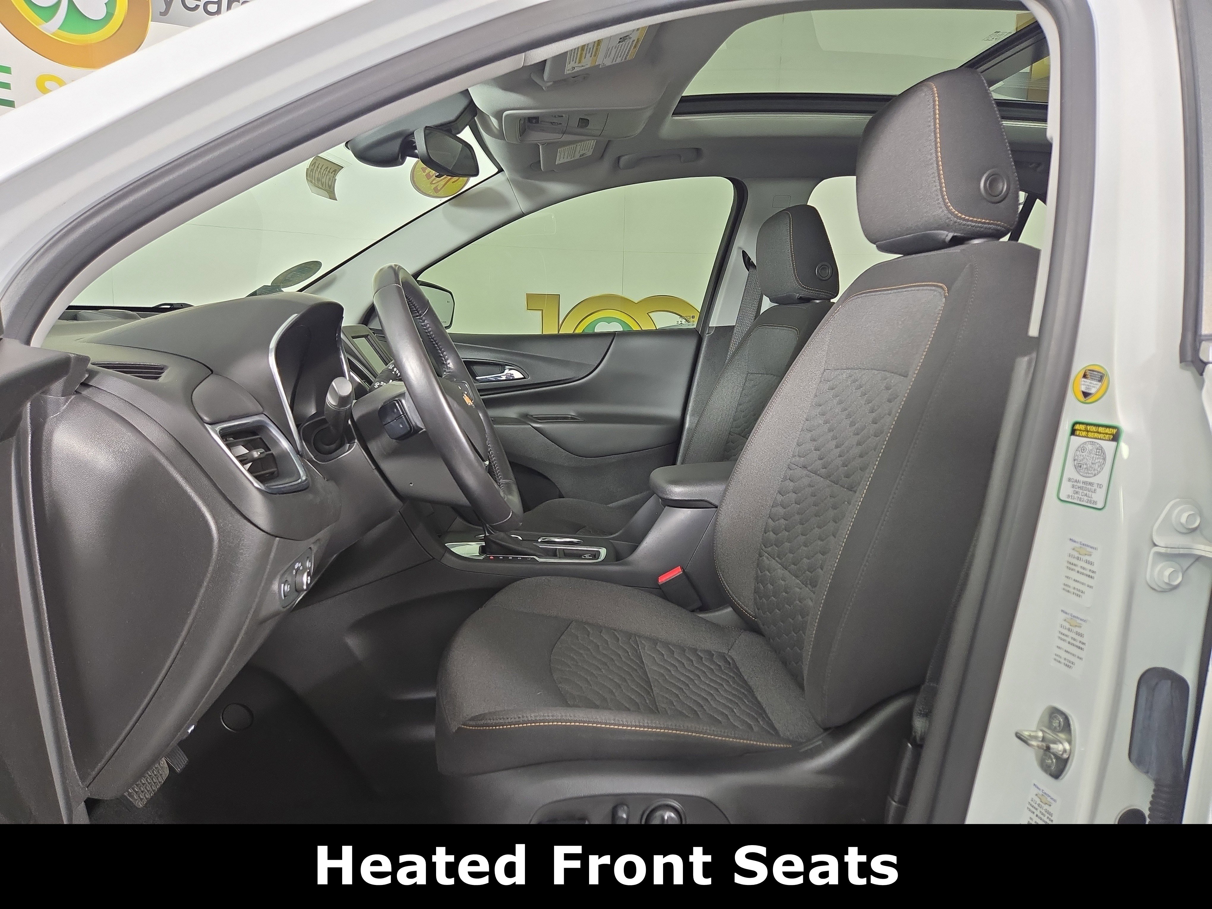 Certified 2021 Chevrolet Equinox LT image 11