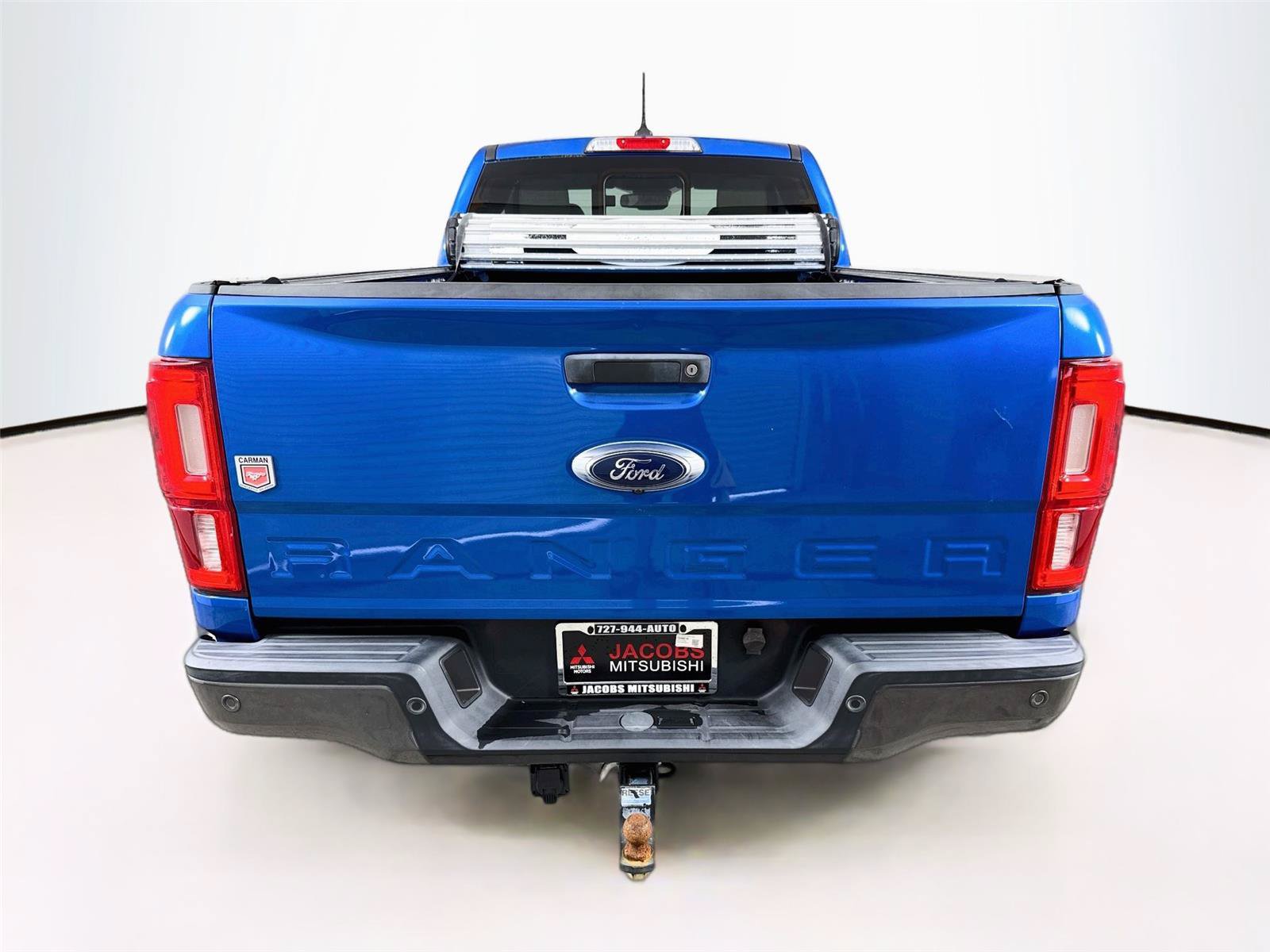 Used 2021 Ford Ranger Lariat w/ Equipment Group 501A High AWD/4WD image 5