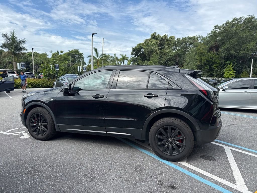Used 2023 Cadillac XT4 Sport FWD image 11