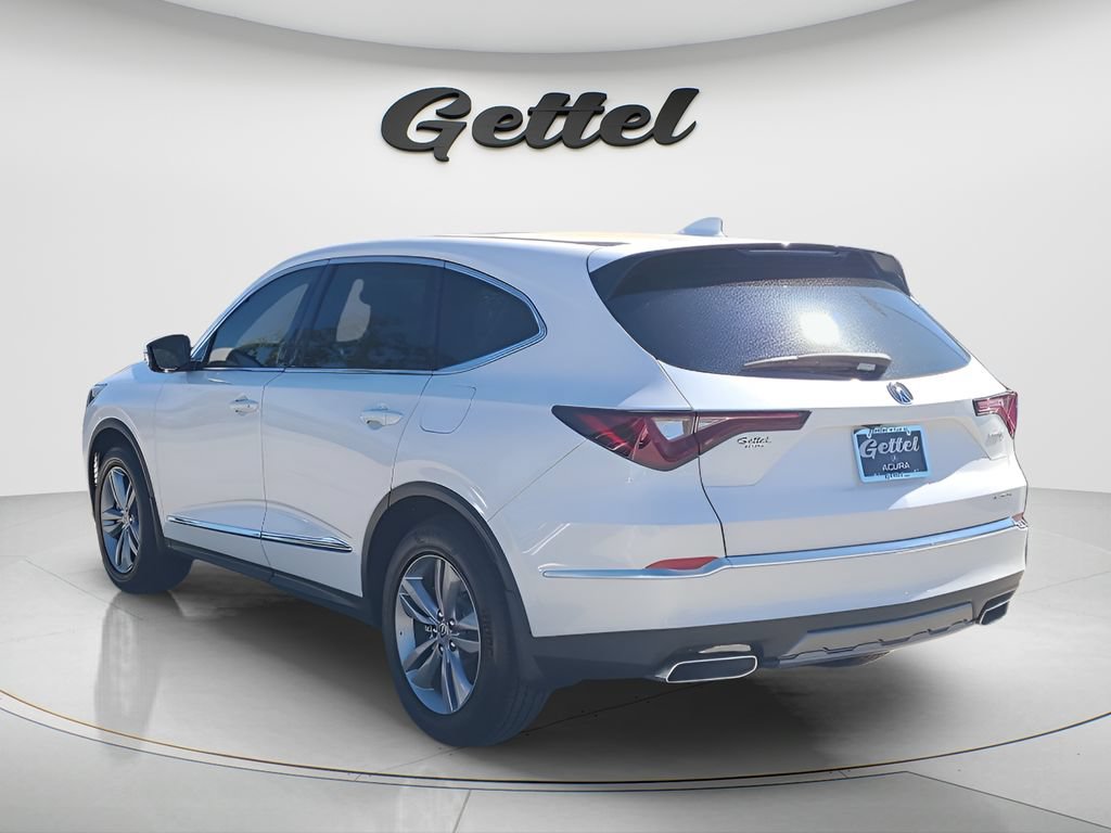 New 2026 Acura MDX SH-AWD image 6