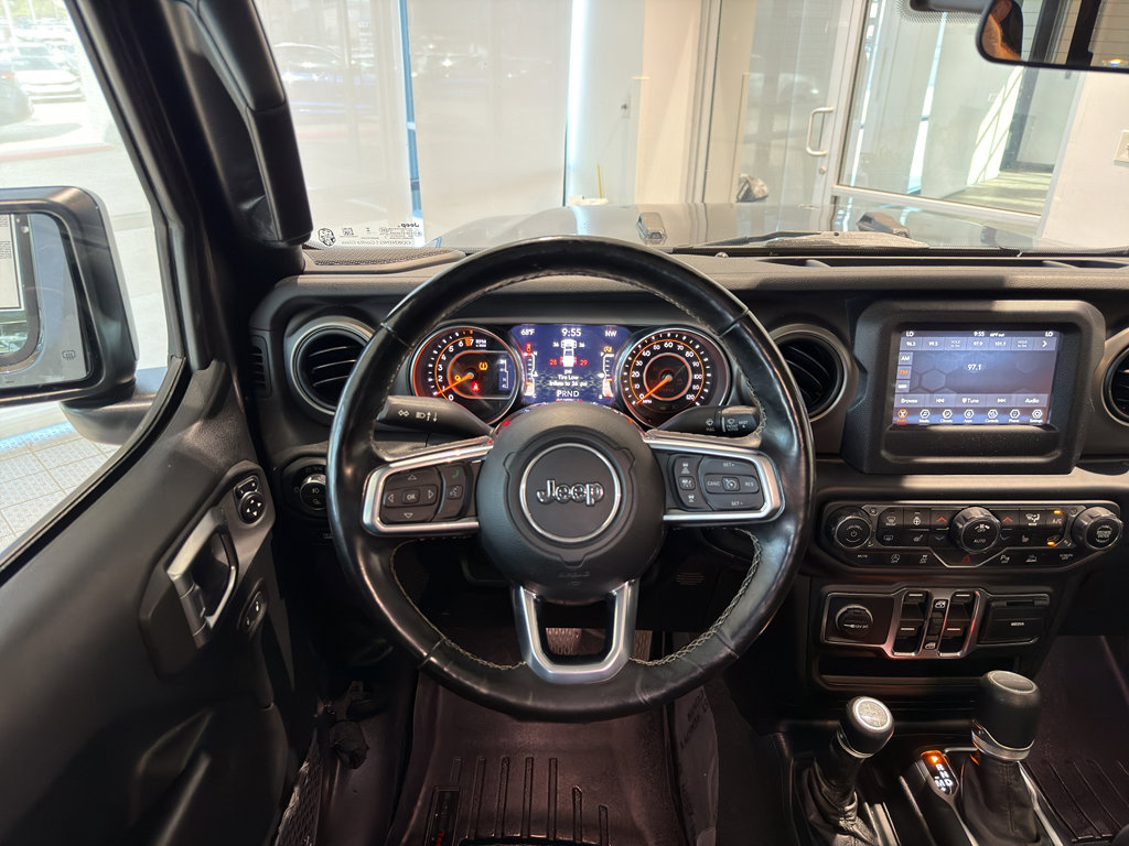 Used 2020 Jeep Gladiator Sport w/ Quick Order Package 24S image 17