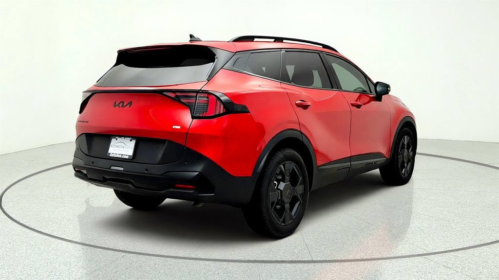 Used 2026 Kia Sportage X-Line w/ X-Line Technology Package AWD/4WD image 5