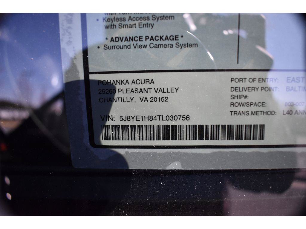 New 2026 Acura MDX w/ Advance Package AWD/4WD image 39