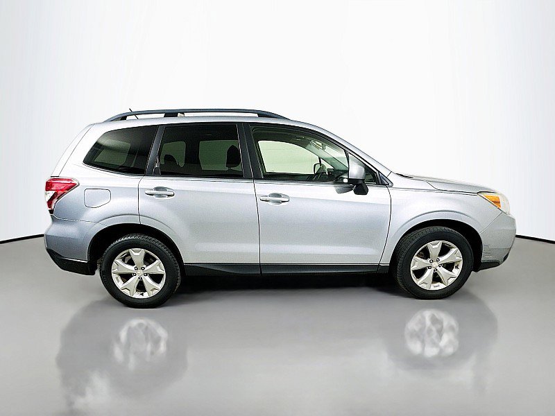 Used 2015 Subaru Forester 2.5i Premium w/ All-Weather Package AWD/4WD image 8