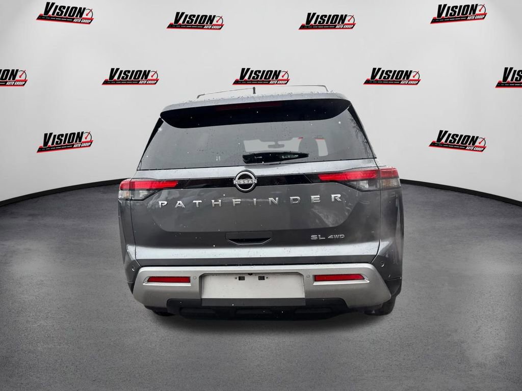 New 2025 Nissan Pathfinder SL image 6