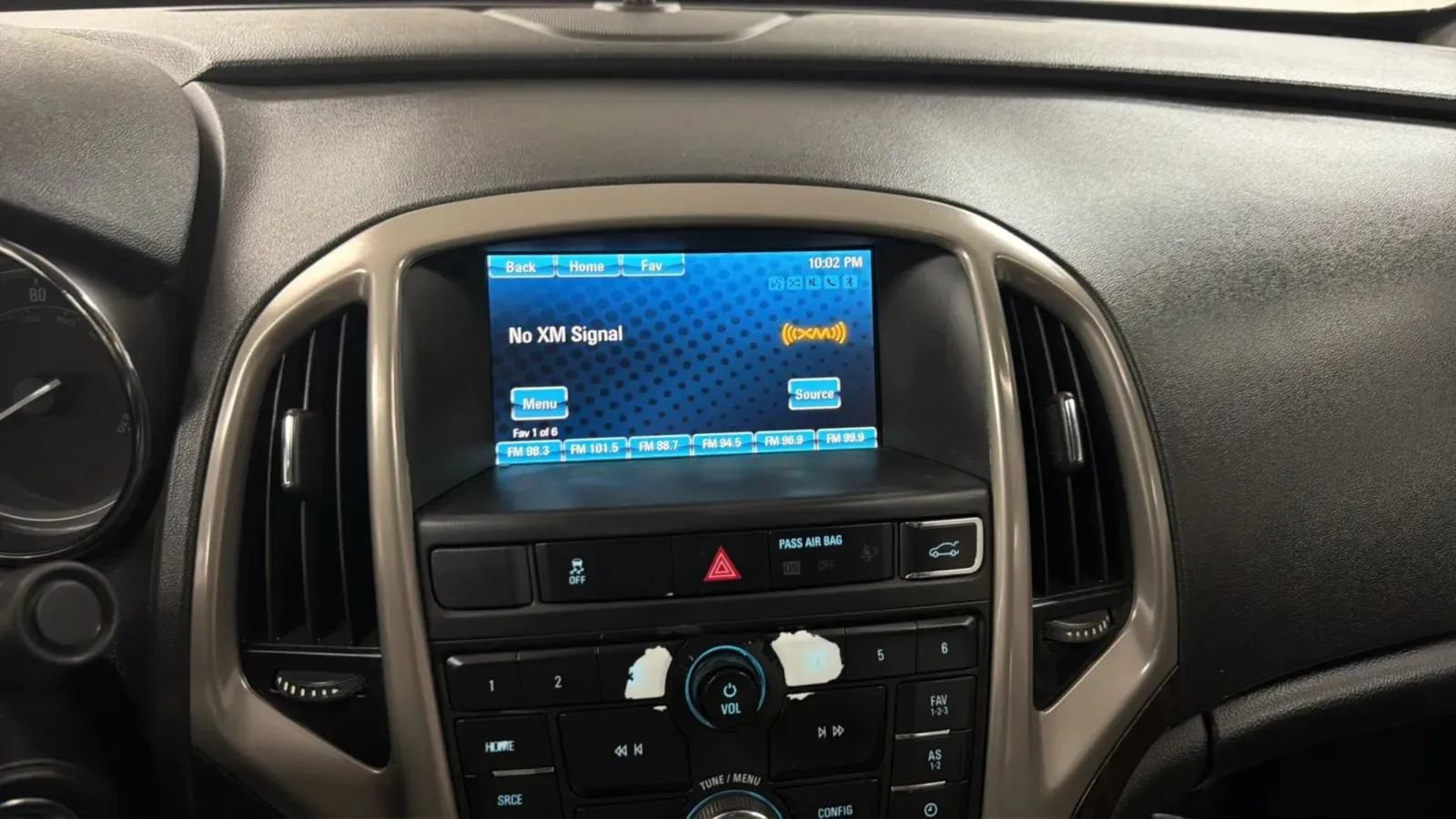 Used 2017 Buick Verano Leather FWD image 11