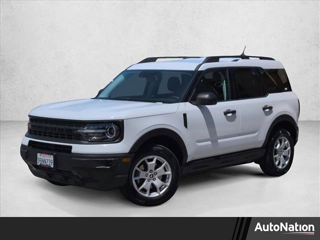 Used 2021 Ford Bronco Sport AWD/4WD image 1