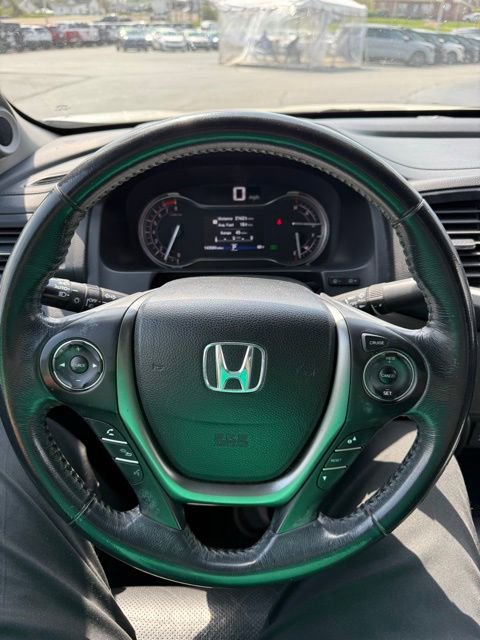 Used 2017 Honda Ridgeline RTL image 12
