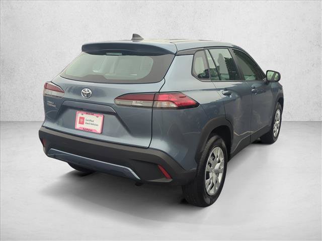Used 2026 Toyota Corolla Cross L FWD image 5