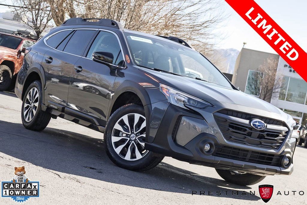 Used 2024 Subaru Outback Limited AWD/4WD image 1
