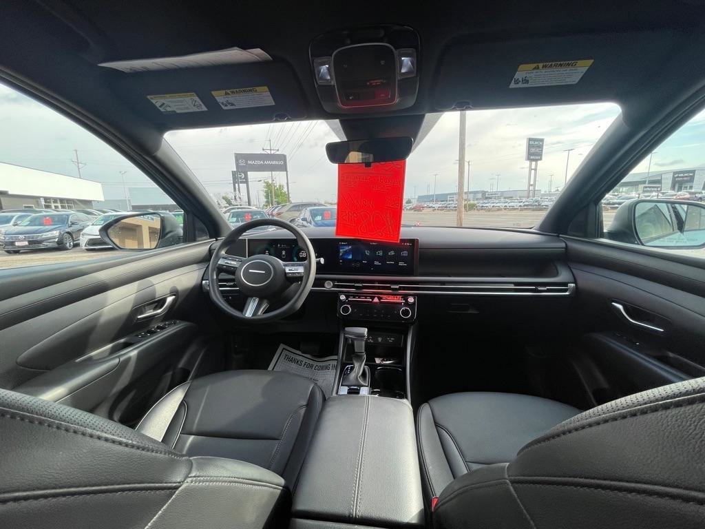 Used 2025 Hyundai Santa Cruz SEL FWD image 18