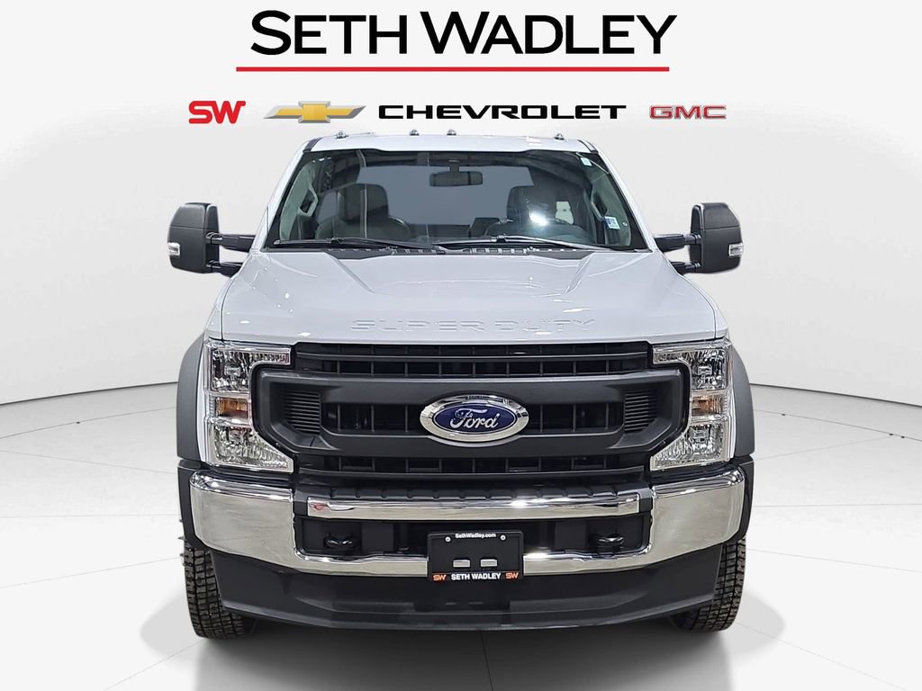 Used 2020 Ford F450 XL w/ Power Equipment Group image 2