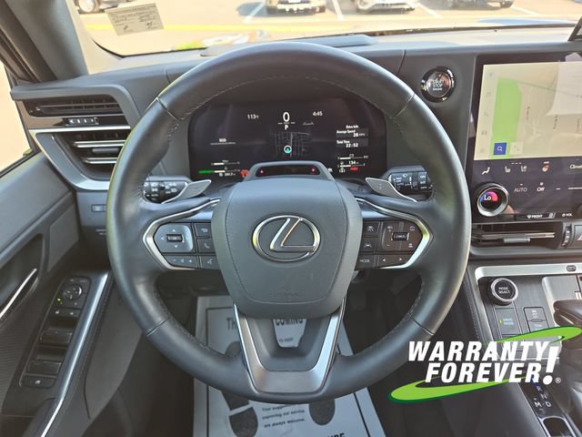 Used 2025 Lexus GX 550 w/ Accessory Package (Z1) AWD/4WD image 9
