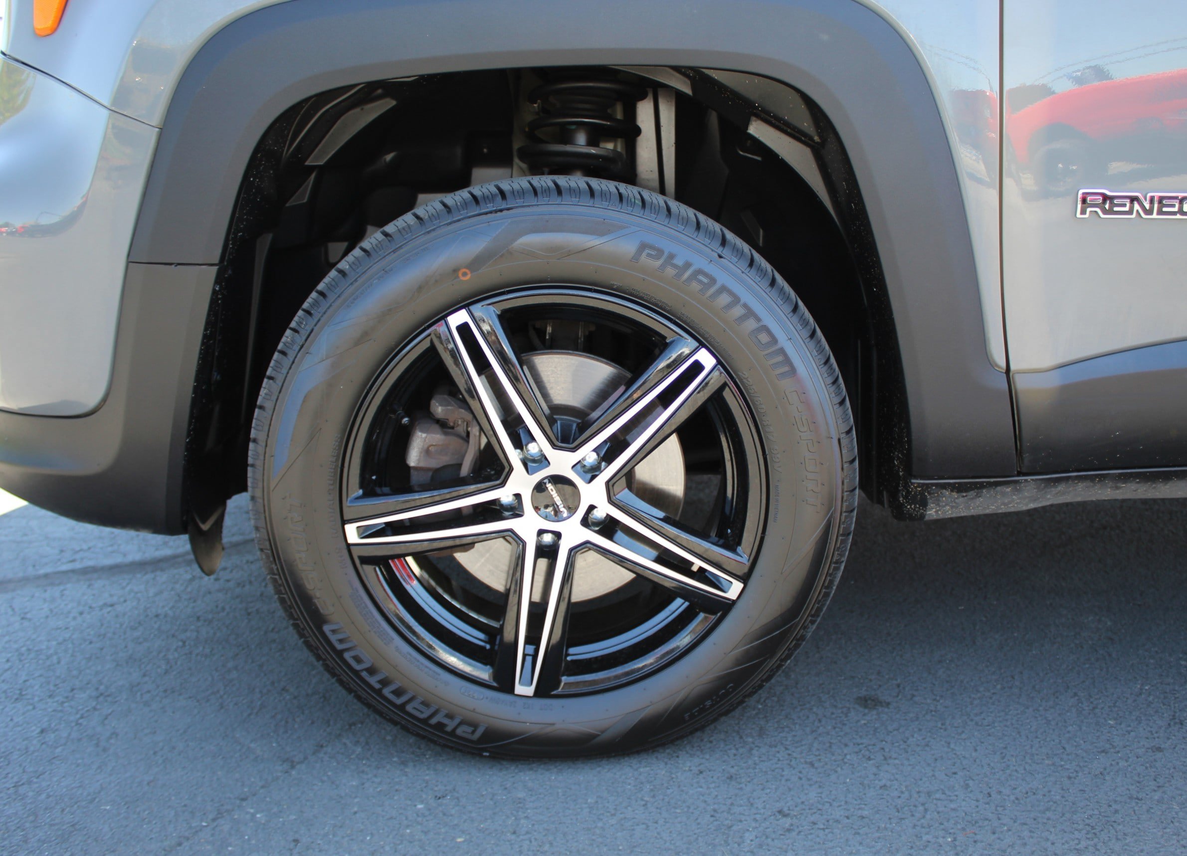 Used 2020 Jeep Renegade Sport AWD/4WD image 14